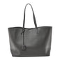 Calfskin Large Shopping Tote Earth