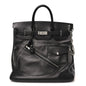 Veau Volupto Rock HAC Birkin 40 Black