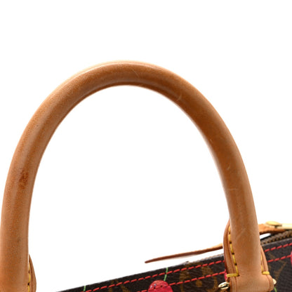 Monogram Cerises Speedy 25