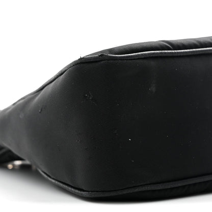 Nylon Re-Edition 2005 Shoulder Bag Black