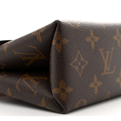 Monogram Locky BB Caramel