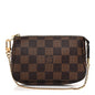 Damier Ebene Mini Pochette Accessories