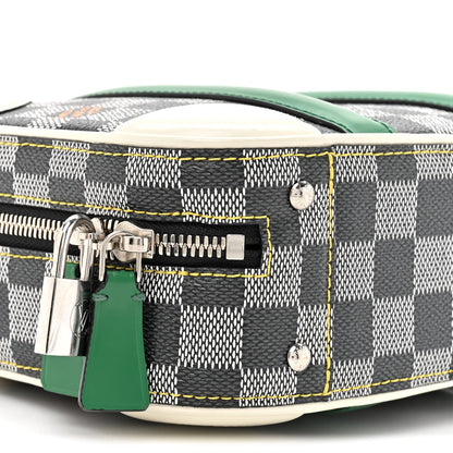 Damier Valisette BB Black White