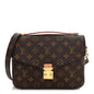 Monogram Pochette Metis