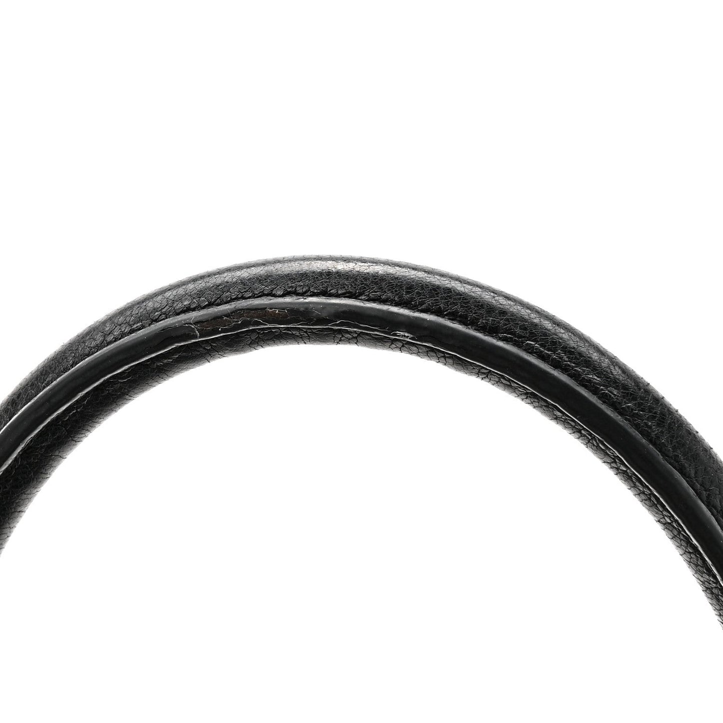 Sugar Goatskin Small Antigona Black