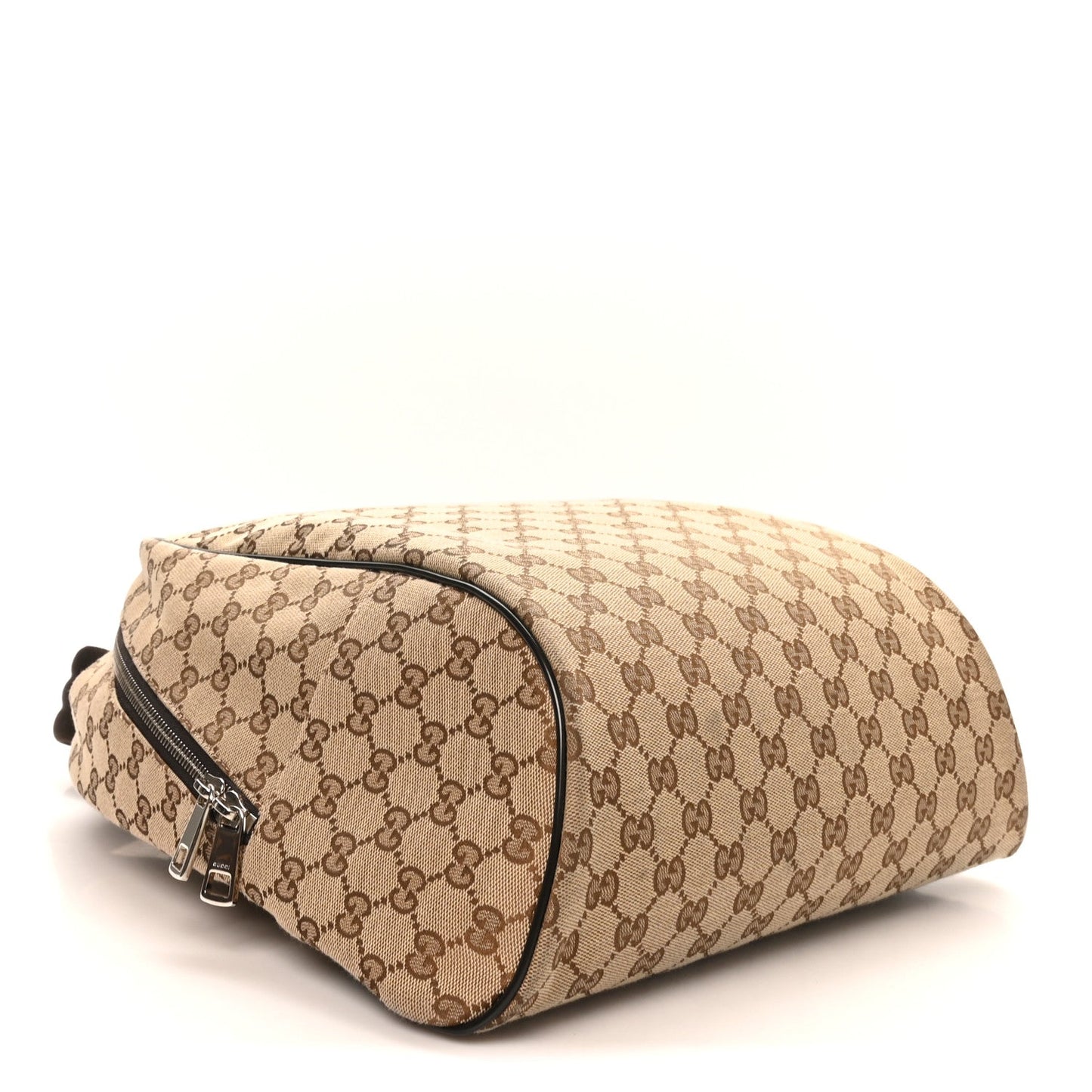 Monogram Travel Backpack Dark Brown