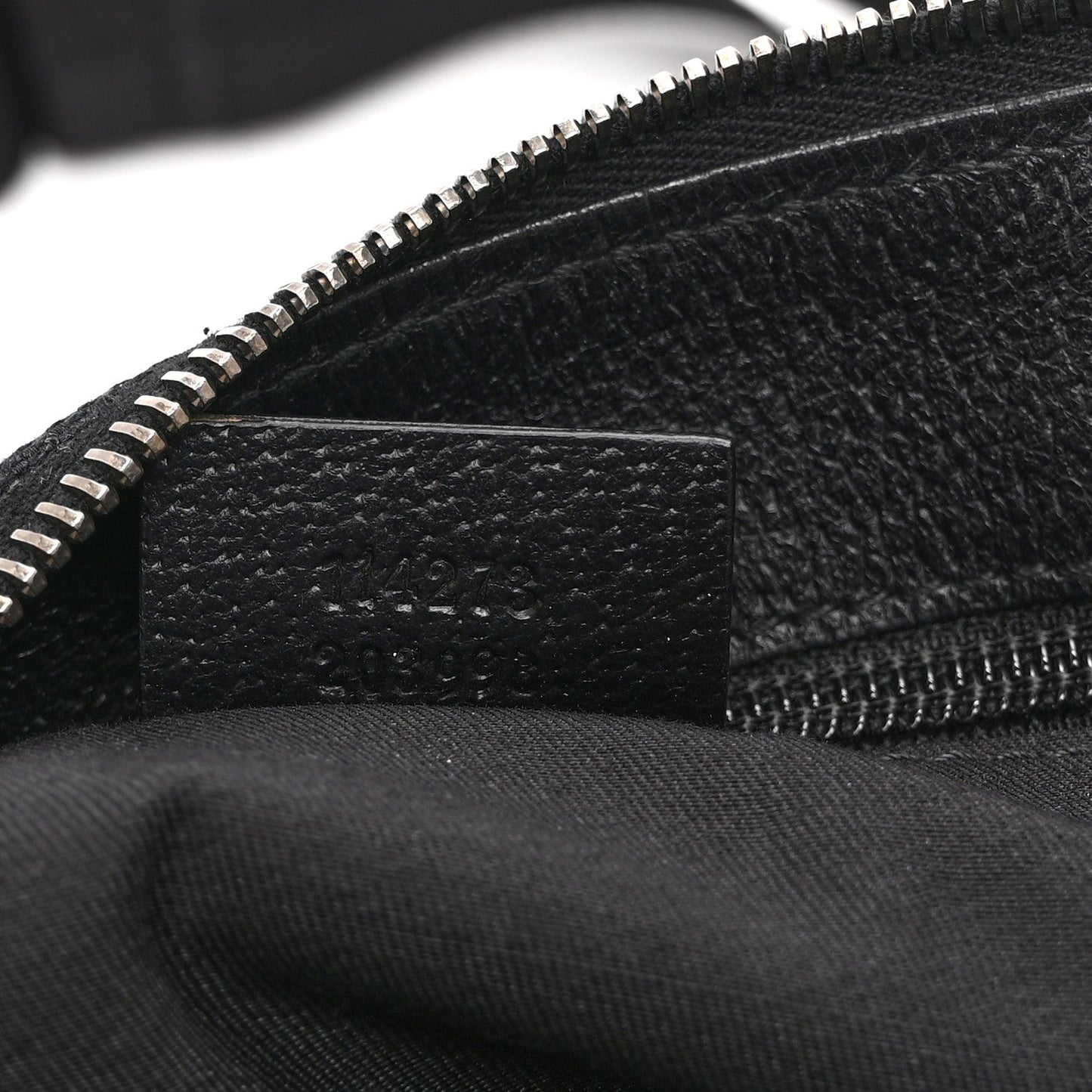 Monogram Joy Messenger Bag Black