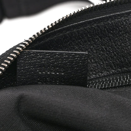 Monogram Joy Messenger Bag Black