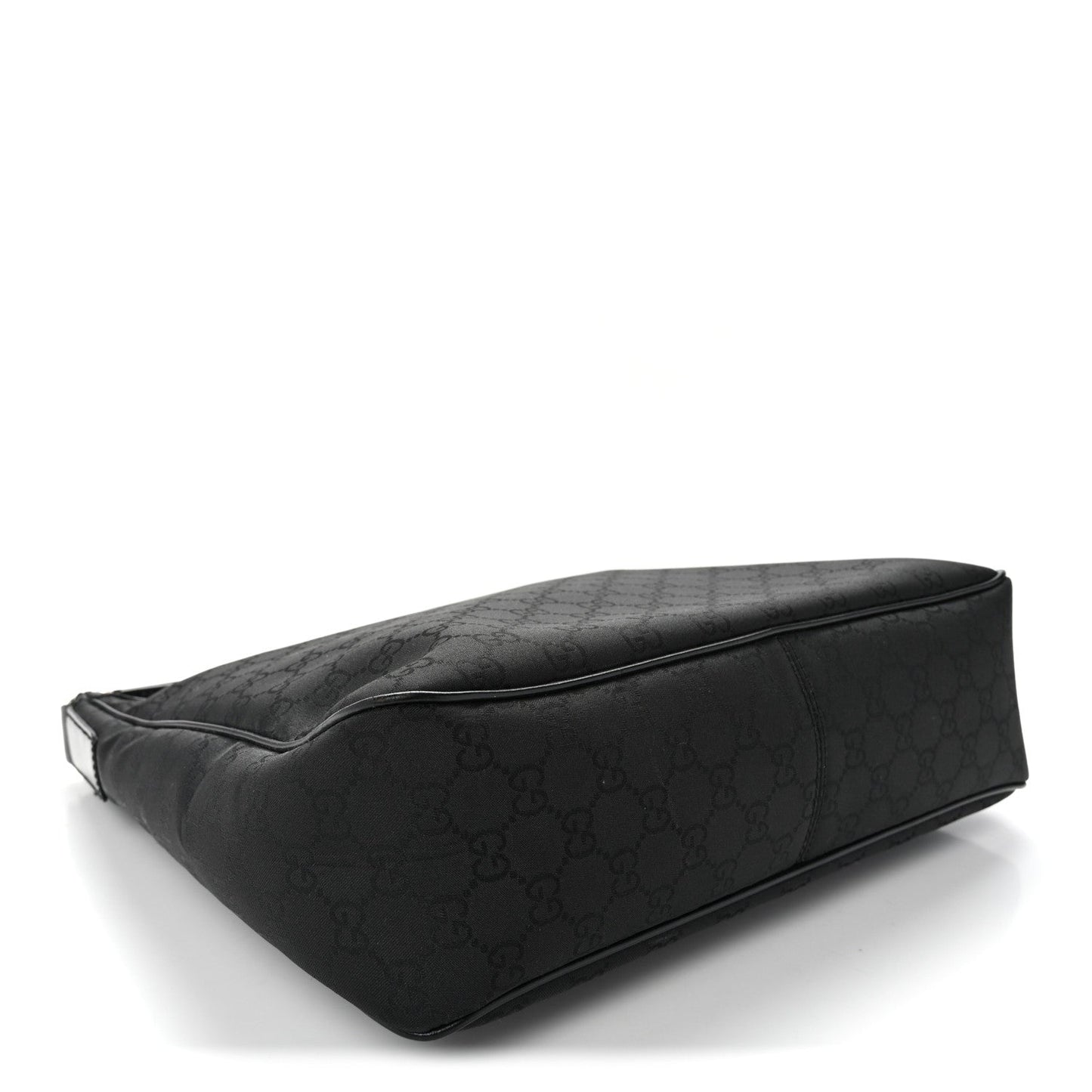 Canvas Shoulder Bag Black