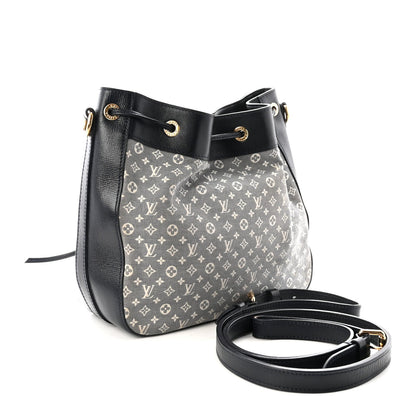 Monogram Idylle Noe PM Encre