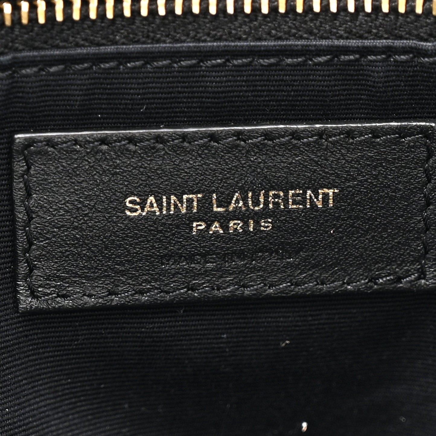 Lambskin Quilted Maxi Icare Shopping Tote Black
