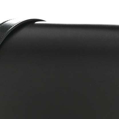 Calfskin Crossbody Black
