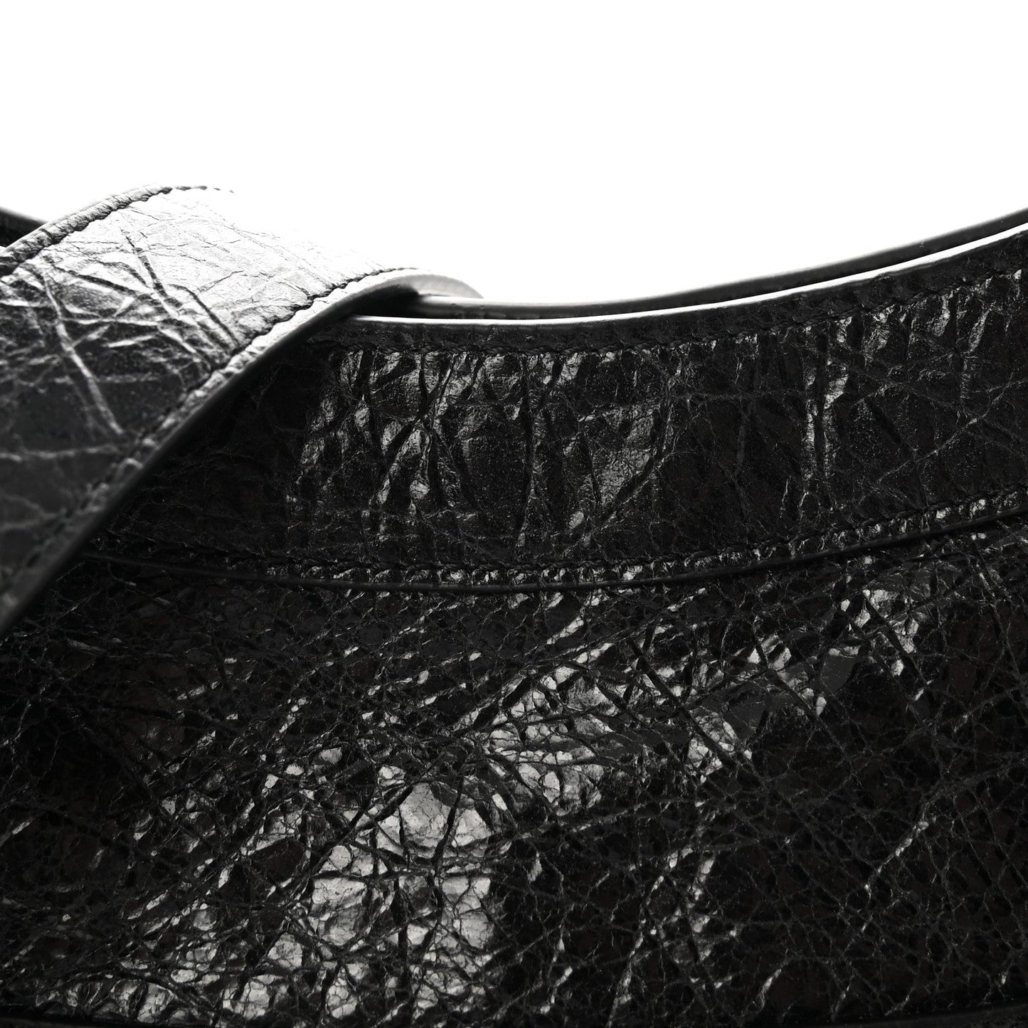 Agneau Arena Classic Hardware Medium Le City Black