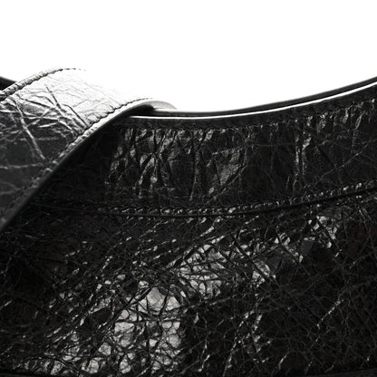 Agneau Arena Classic Hardware Medium Le City Black