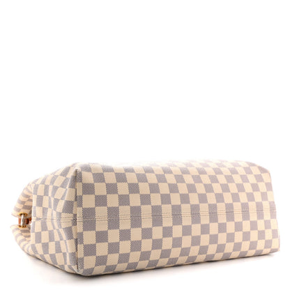 Damier Azur Graceful MM