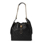 Caviar Quilted Medium Chanel 25 Handbag Black