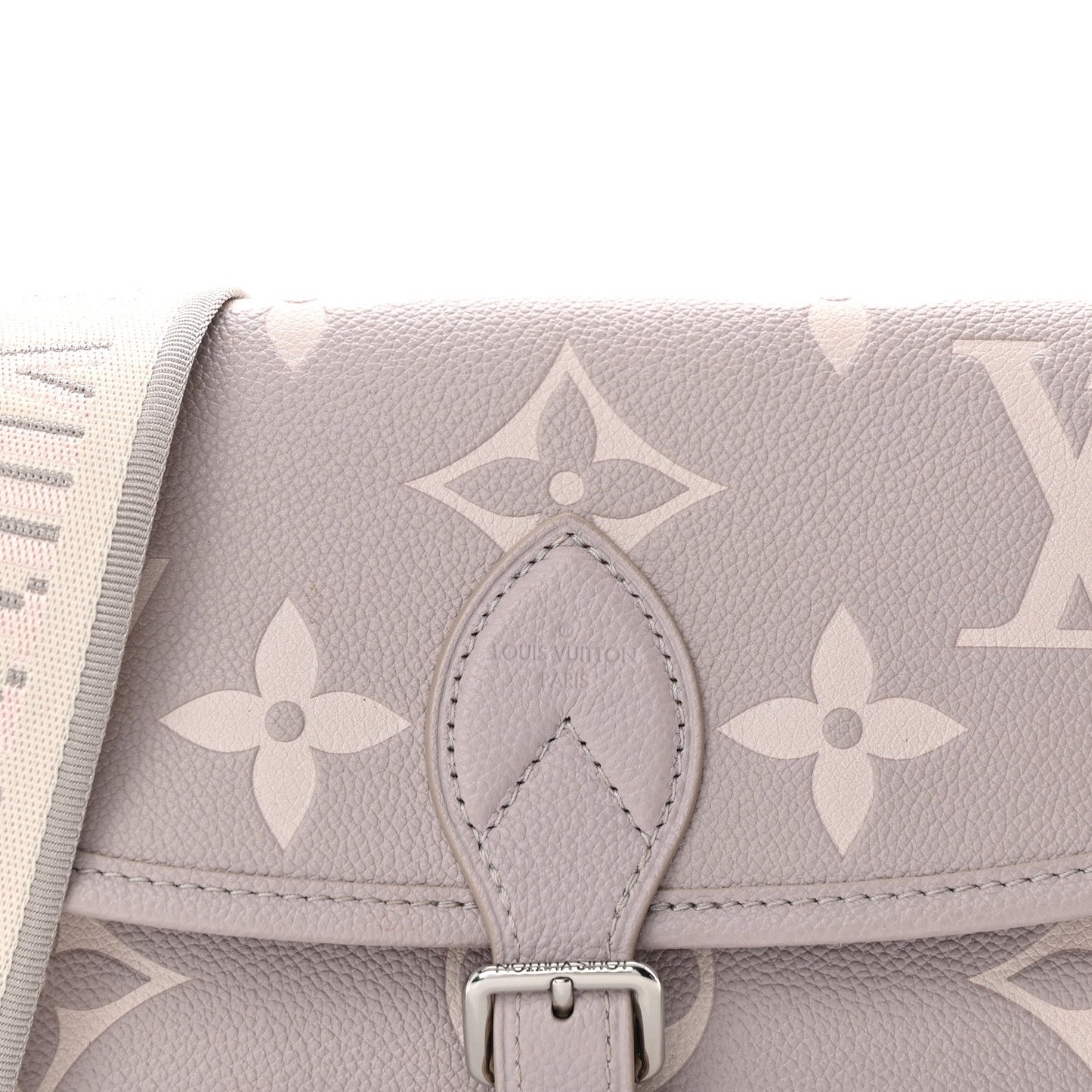 Empreinte Monogram Giant Diane Brume Quartz