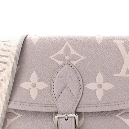 Empreinte Monogram Giant Diane Brume Quartz