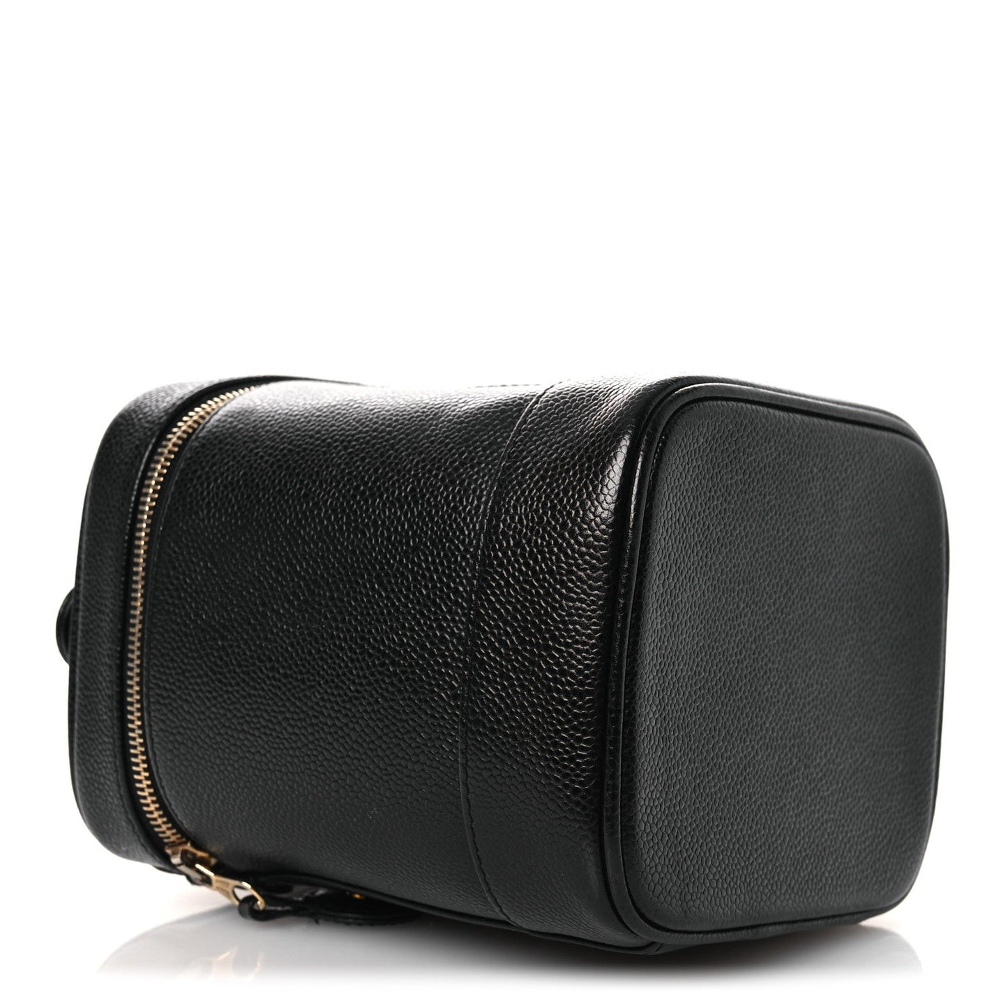 Caviar Vanity Cosmetic Case Black