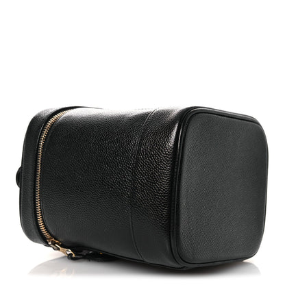Caviar Vanity Cosmetic Case Black