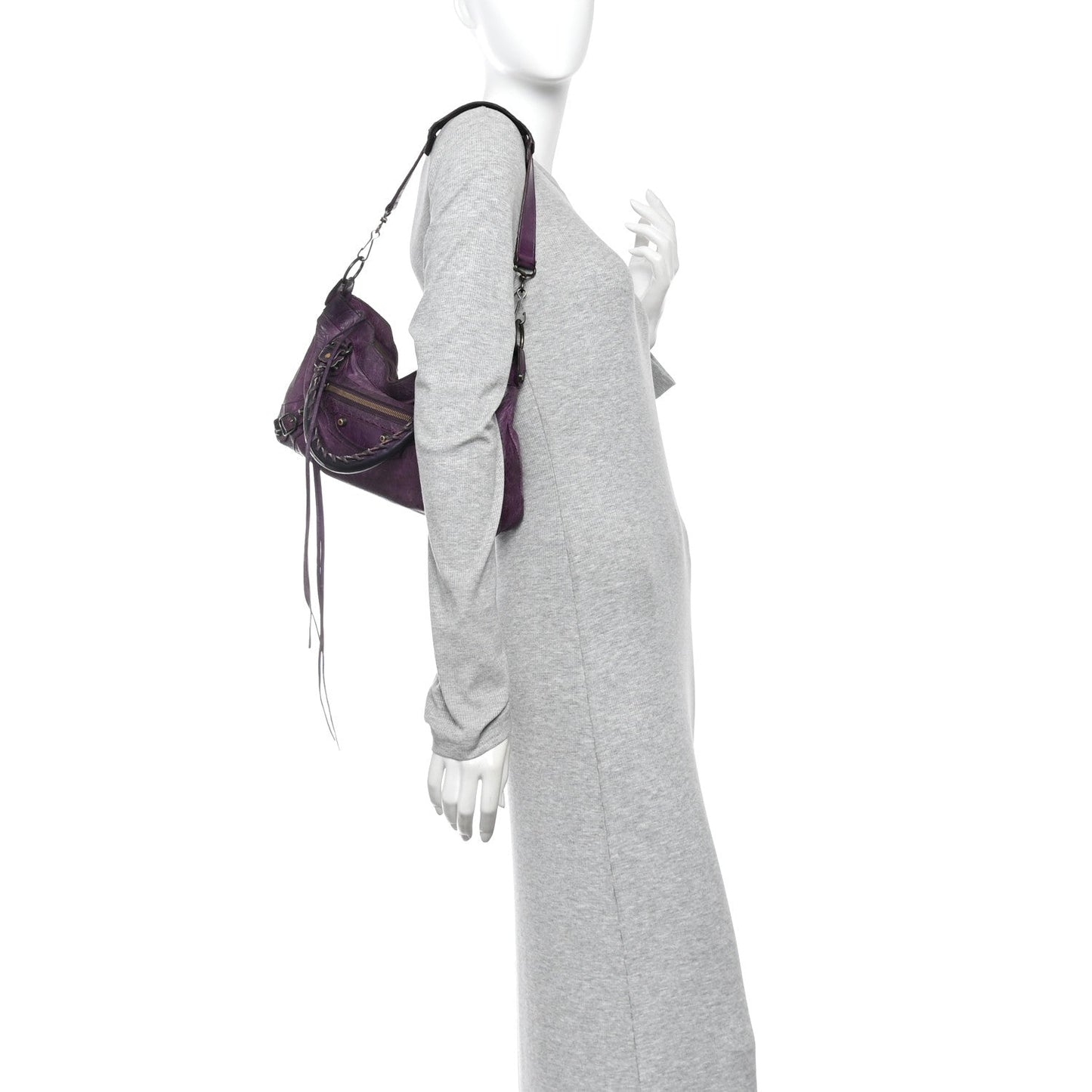 Agneau Classic Hardware First Raisin