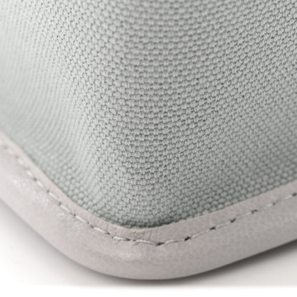 Canvas Le Messageru Grey