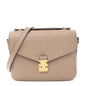 Empreinte Pochette Metis Tourterelle