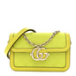 Monogram Go Small Shoulder Bag Firefly