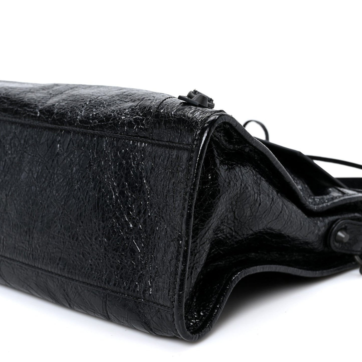 Agneau Arena Classic Hardware Medium Le City Black