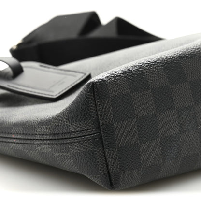 Damier Graphite Mick PM