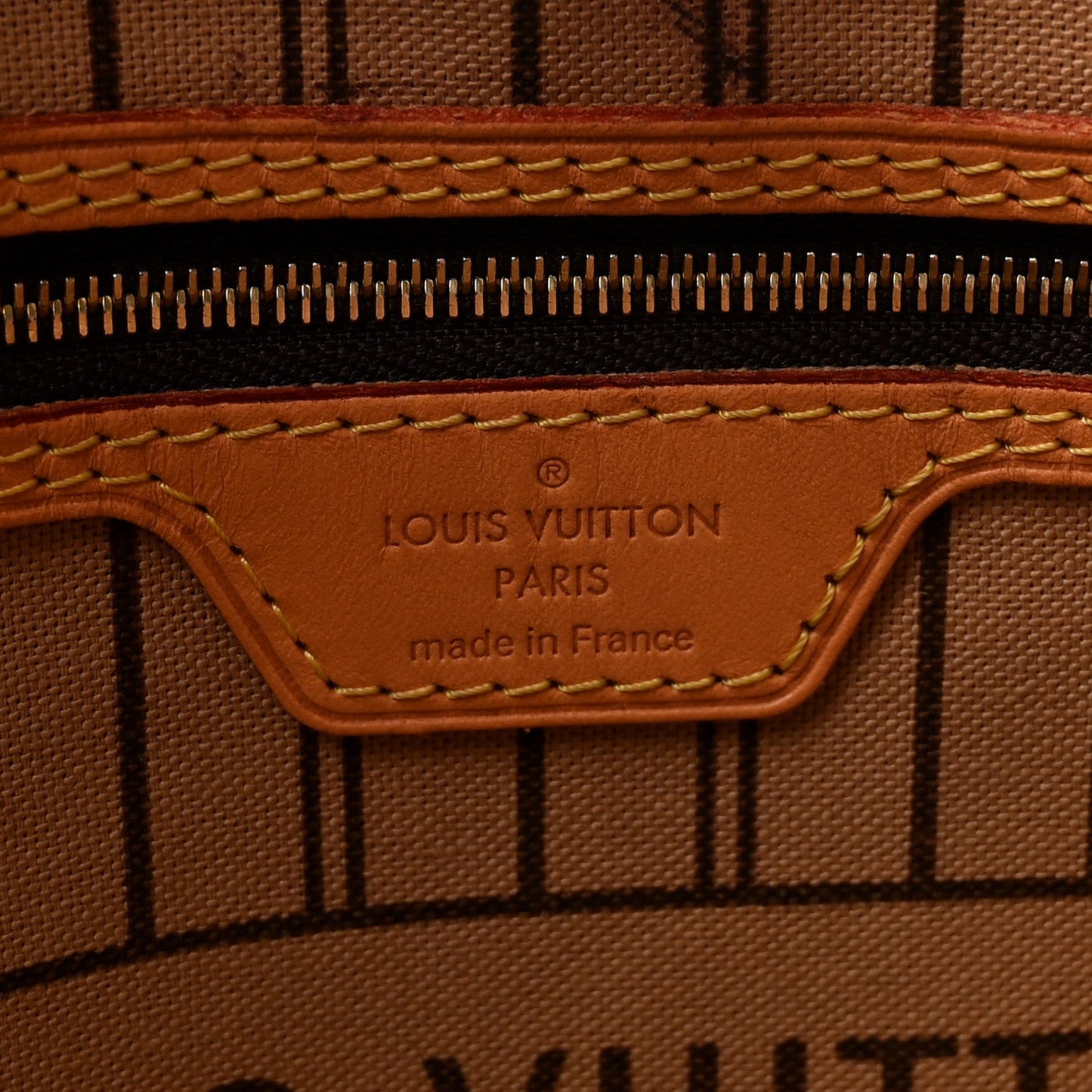 Monogram Game On Neverfull MM