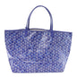 Goyardine Saint Louis GM Blueberry Purple