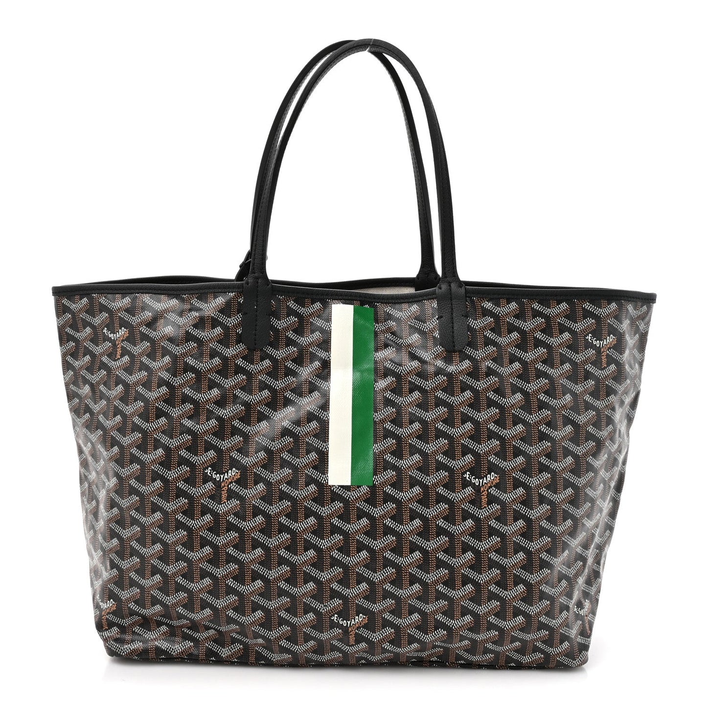 Goyardine Saint Louis PM Black