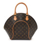Monogram Ellipse MM