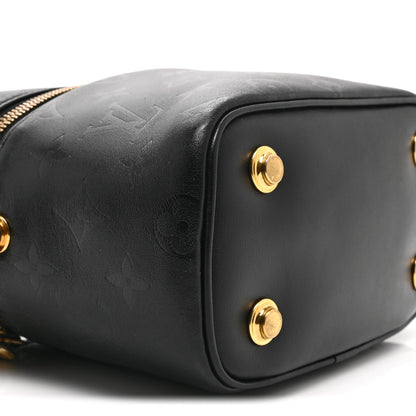 Monogram Ink Vanity PM Black