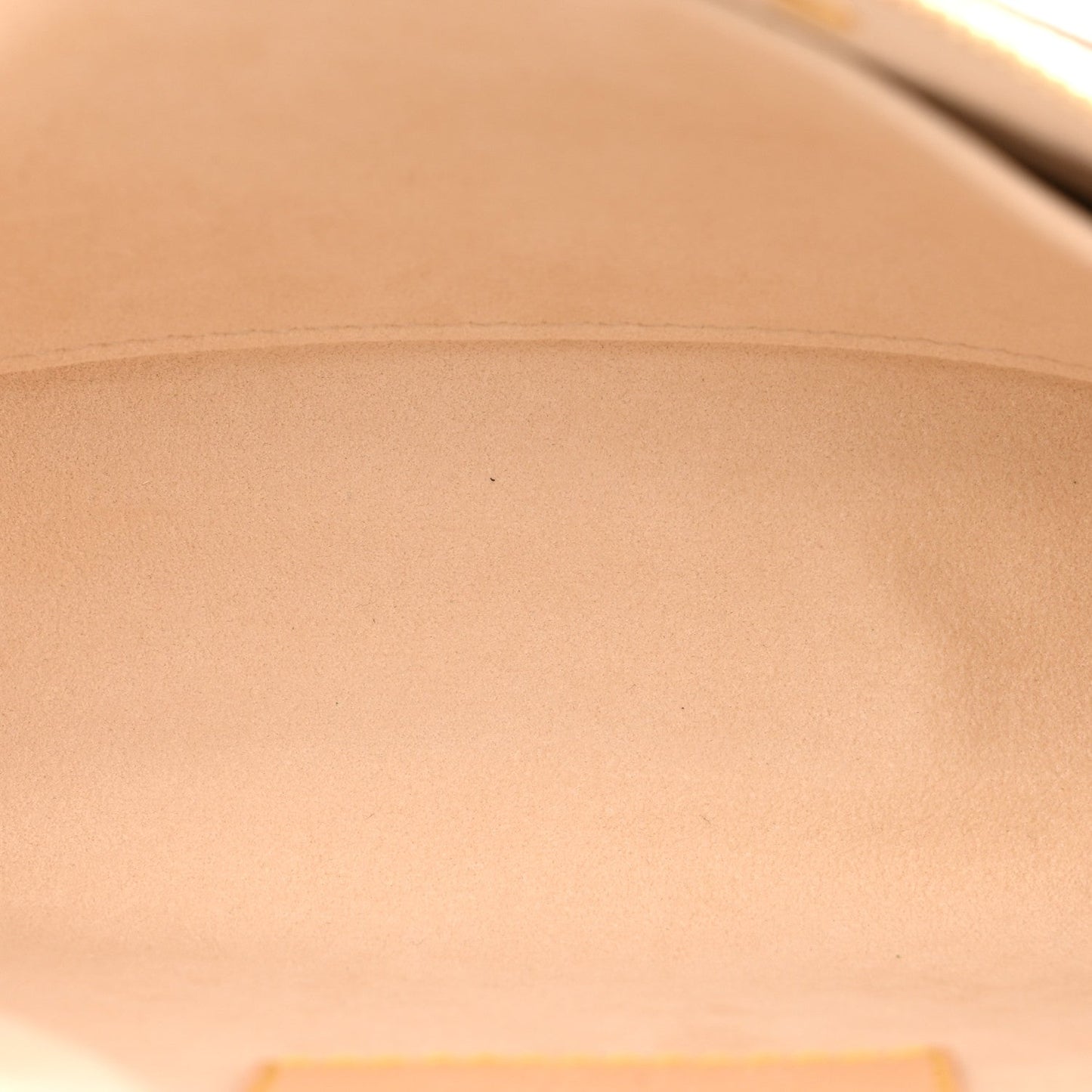 LV X TM Monogram Multicolor Pochette Accessories White