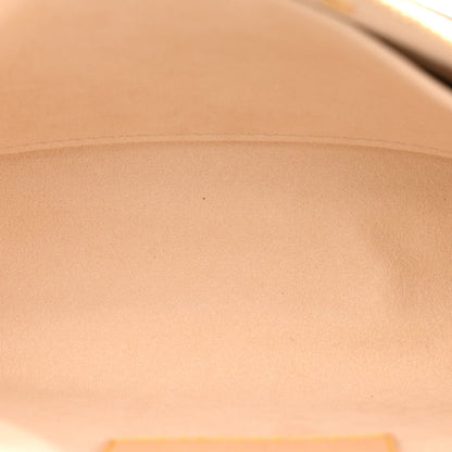 LV X TM Monogram Multicolor Pochette Accessories White