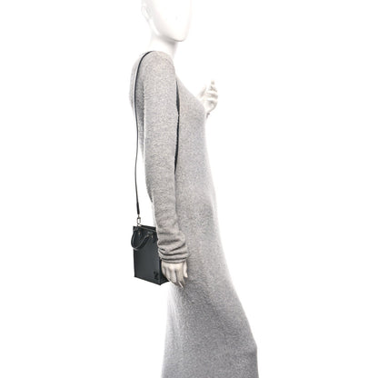 Epi Petit Sac Plat Black