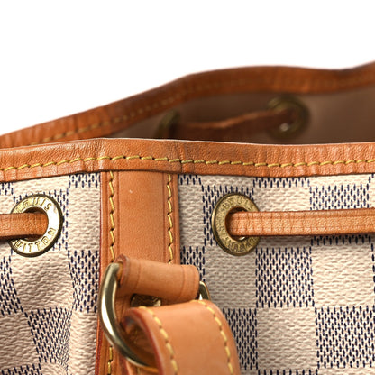 Damier Azur Noe BB