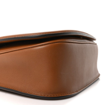 Calfskin Large Blondie Top Handle Flap Bag Sundial