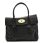 Natural Leather Bayswater Black