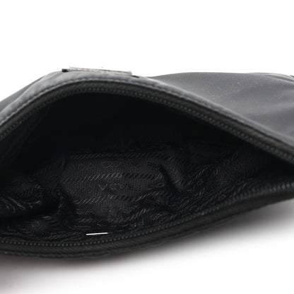 Tessuto Nylon Mini Re-Edition 2000 Bag Black