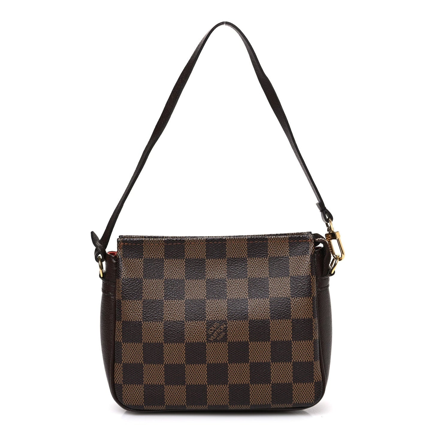 Damier Ebene Trousse Make Up Bag Pochette