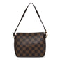 Damier Ebene Trousse Make Up Bag Pochette