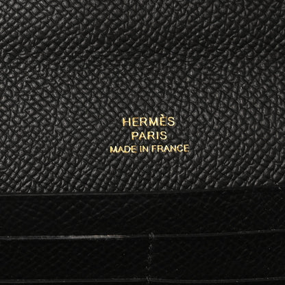 Epsom Maillon Wallet To Go Black