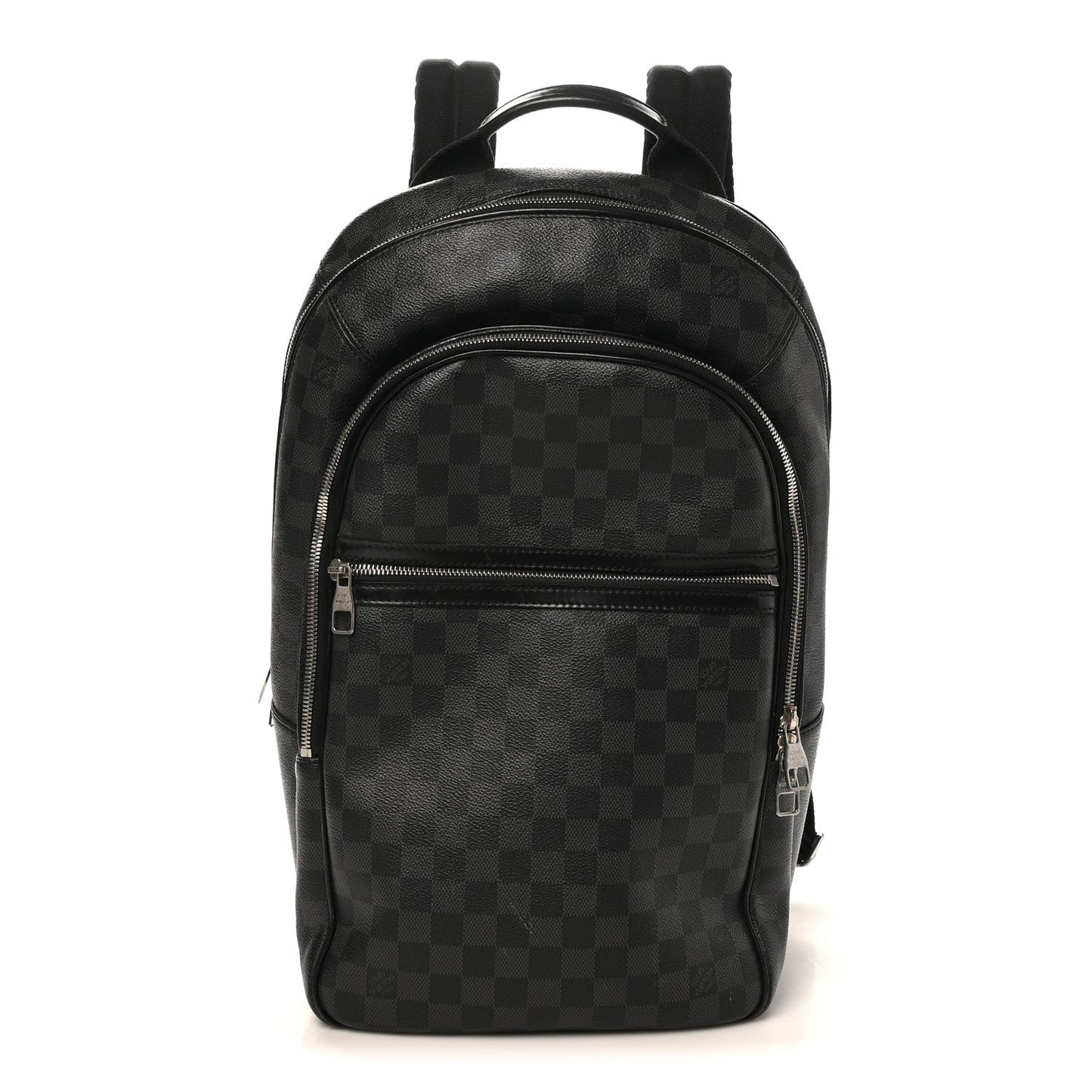 Damier Graphite Michael Backpack