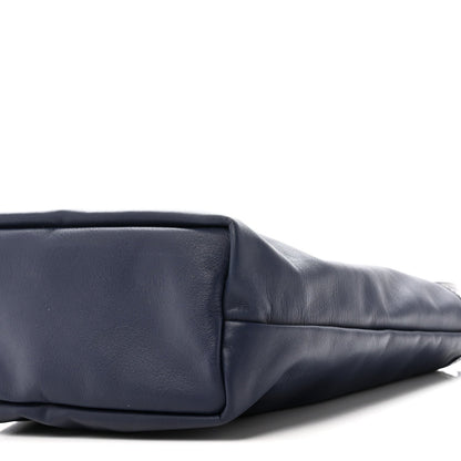 Goyardine Reversible Mini Anjou Navy