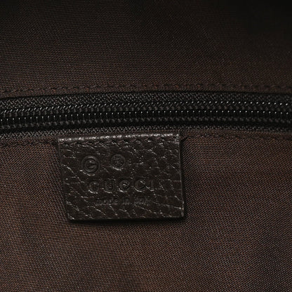 Monogram Travel Backpack Dark Brown