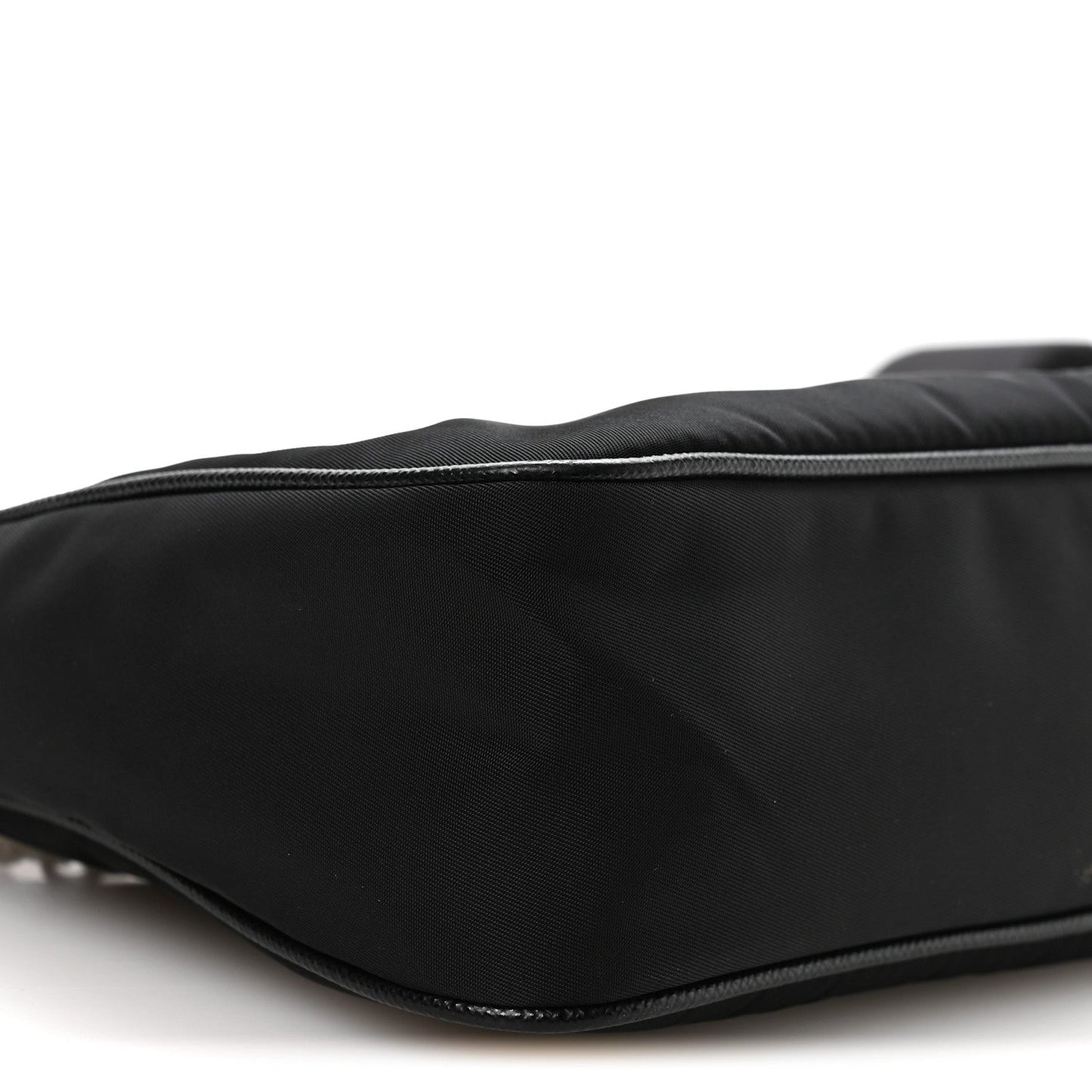 Nylon Re-Edition 2005 Shoulder Bag Black