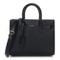 Calfskin Nano Sac De Jour Deep Marine